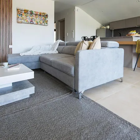 Zeusplace Olympus Casa Apartment Paralia Skotinis