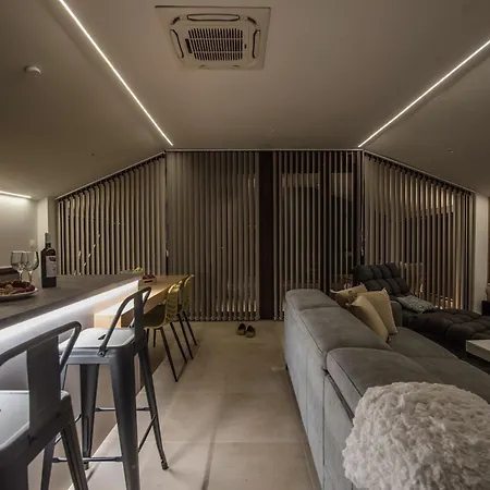 Zeusplace Olympus Casa Apartment Paralia Skotinis