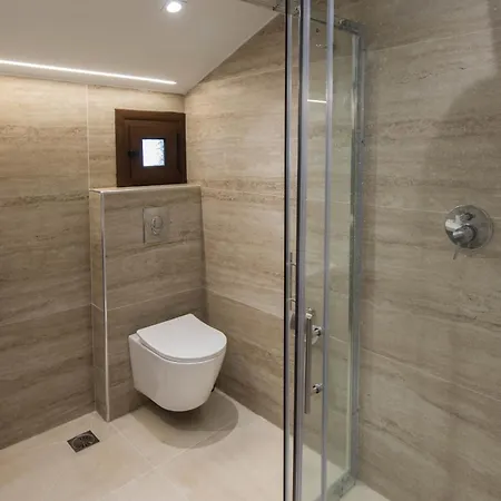 Apartman Zeusplace Olympus Casa Paralía Skotínis